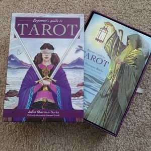 Beginner's Guide to Tarot